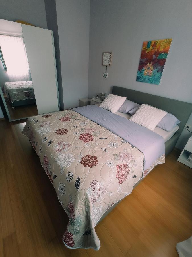 Apartment Silvija Винишче Экстерьер фото